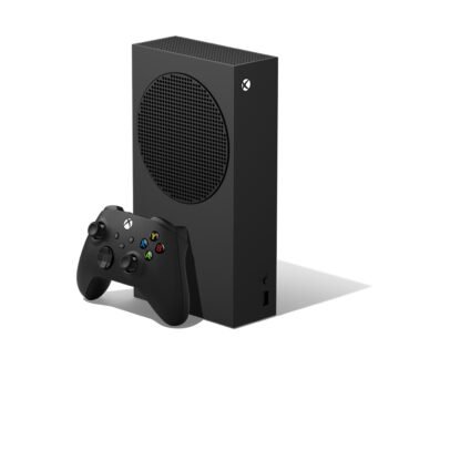 XBOX Series S 1TB Carbon Black