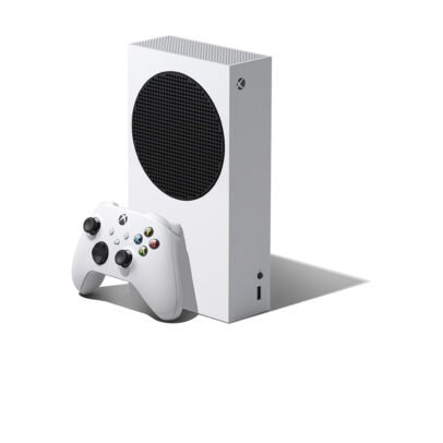XBOX Series S 512GB Robot White