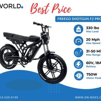 Freego Shotgun F2 Pro Max