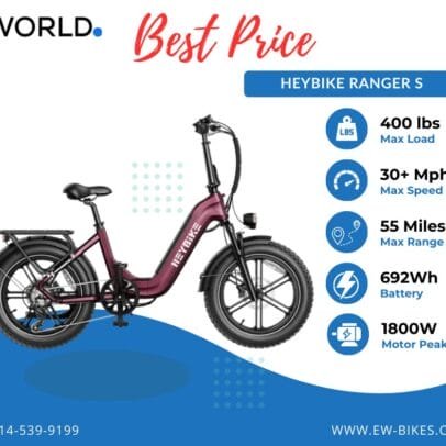 Heybike Ranger S