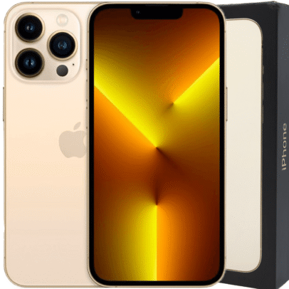 iPhone 13 Pro Max 128GB - Gold