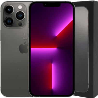 iPhone 13 Pro Max 256GB - Graphite