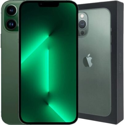 iPhone 13 Pro Max 256GB - Green