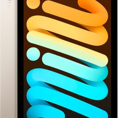 iPad mini (Latest Model) with Wi-Fi