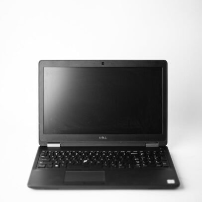 Used - Dell Laptop (i5 - 6th gen  2.5ghz, 8gb ram, 450gb HDD)