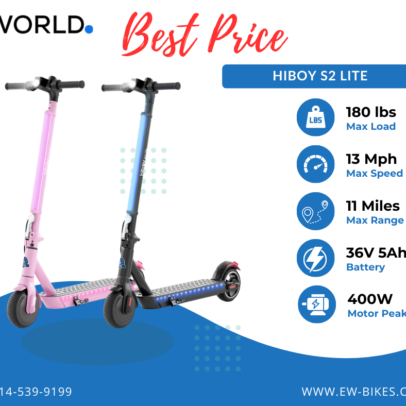 Hiboy S2 Lite