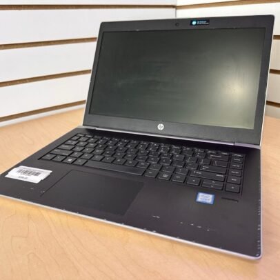 HP PROBOOK i5 8th gen | 4GB ram | 297GB Hdd