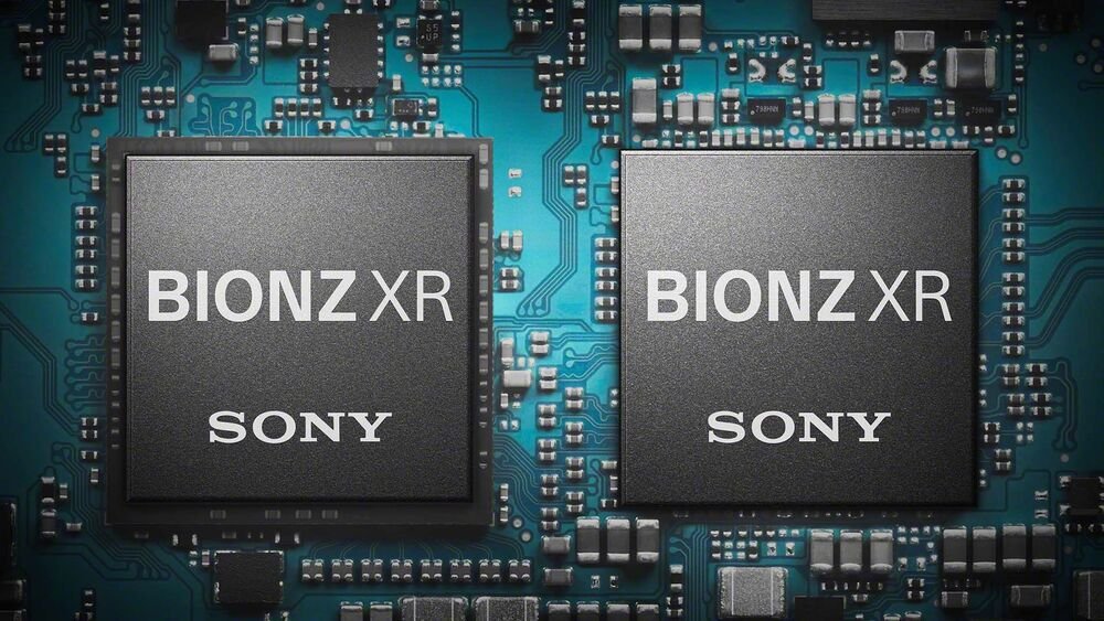 Sony a7 IV | BIONZ XR