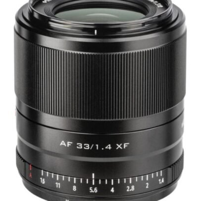 VILTROX APS-C AF 33mm F1.4 STM for Fujifilm X