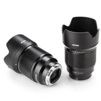 VILTROX AF 85/1.8 ll FE AUTO FOCUS PRIME LENS for Sony E