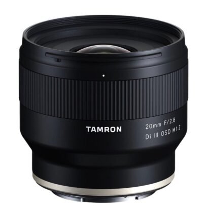 TAMRON 20mm F/2.8 Di lll OSD M1:2 for SONY MIRRORLESS
