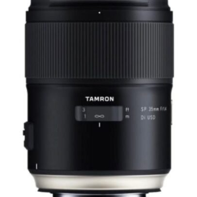 TAMRON SP 35mm f/1.4 Di USD for Canon DSLR