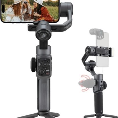 Smooth 5 - gimbal stabilizer for phones