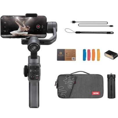 Smooth 5 COMBO - Gimbal Stabilizer for Phones