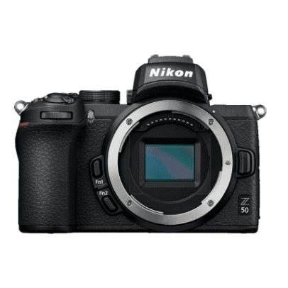Nikon Z50 Mirrorless Camera
