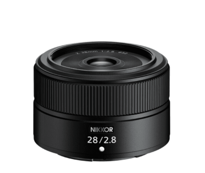 Nikon NIKKOR Z 28mm f/2.8 Lens