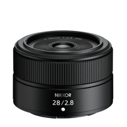 Nikon NIKKOR Z 28mm f/2.8 Lens