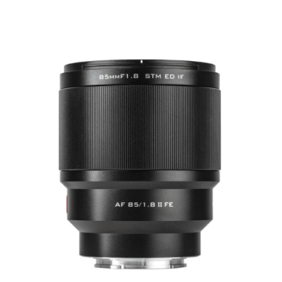Viltrox AF 85mm f/1.8 FE II Lens for Sony E