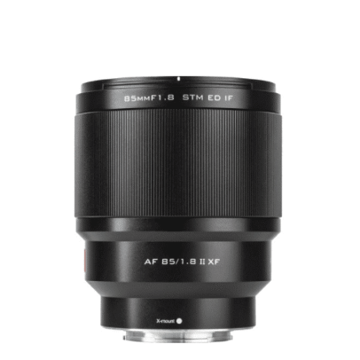 Viltrox AF 85mm f/1.8 XF II Lens for FUJIFILM X