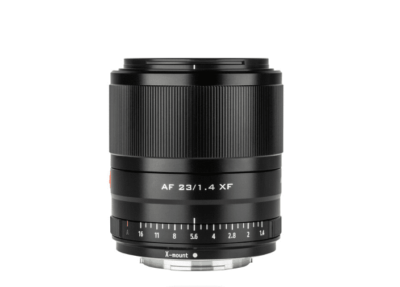 Viltrox AF 23mm f/1.4 XF Lens V2 for FUJIFILM X-Mount