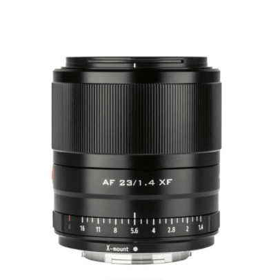Viltrox AF 23mm f/1.4 XF Lens V2 for FUJIFILM X-Mount