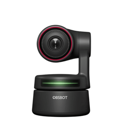 OBSBOT Tiny 4K AI-Powered PTZ 4K Webcam