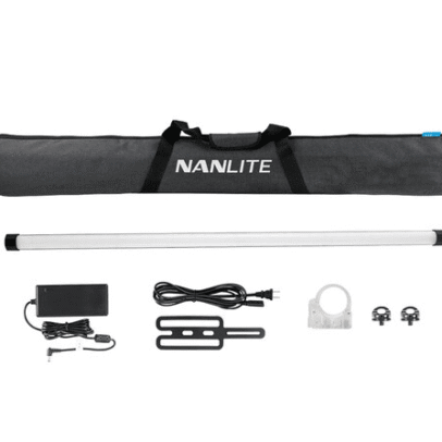 Nanlite PavoTube II 30X RGB LED Pixel Tube Light