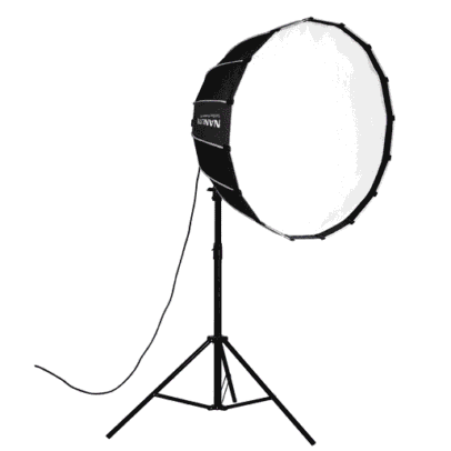 Nanlite Para 90 Quick-Open Softbox with Bowens Mount (35")