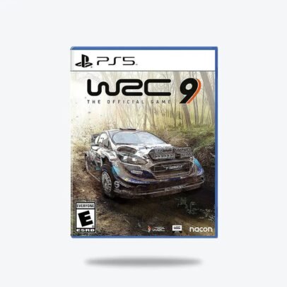 WRC 9 - PlayStation 5