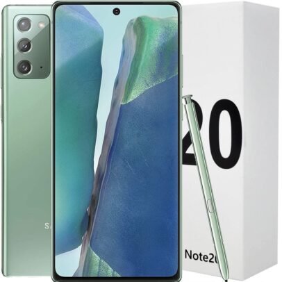 Samsung Note 20 5g 128GB (used)