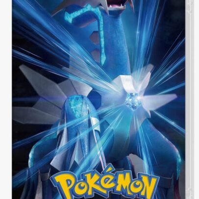 Pokemon Brilliant Diamond