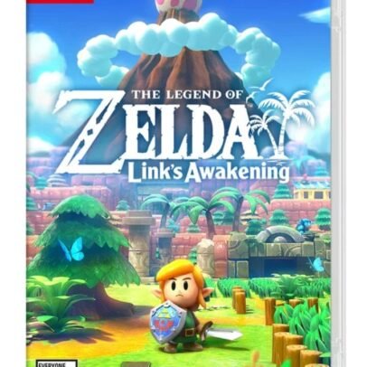 The Legend Of Zelda: Link's Awakening