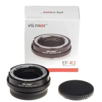 Viltrox EF-R2 lens adapter (EOSR mount)
