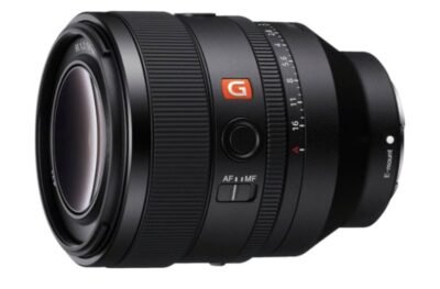Sony FE 50mm F1.2 GM