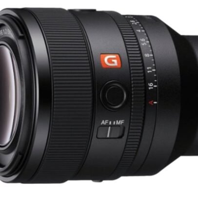 Sony FE 50mm F1.2 GM