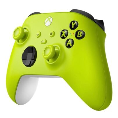 XBOX CONTROLLER - ELECTRIC VOLT