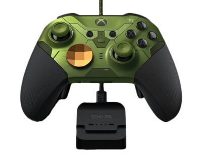 Microsoft Xbox Elite Series 2 Halo Infinite Controller