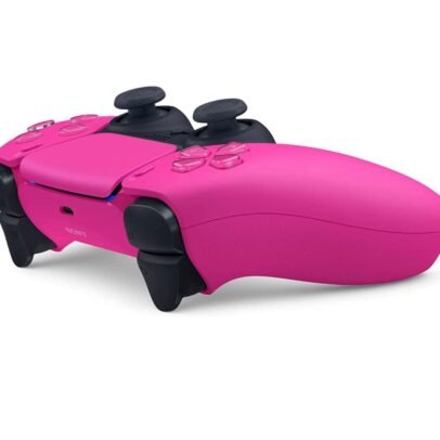 PlayStation DualSense Wireless Controller - Nova Pink