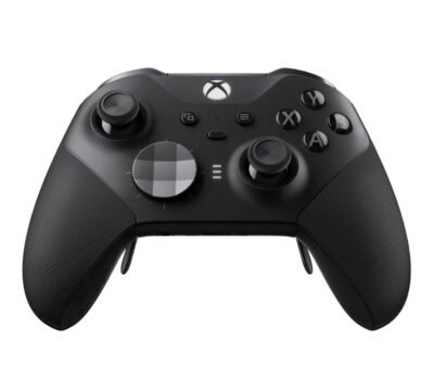 XBOX ELITE SERIES 2 CONTROLLER - BLACK