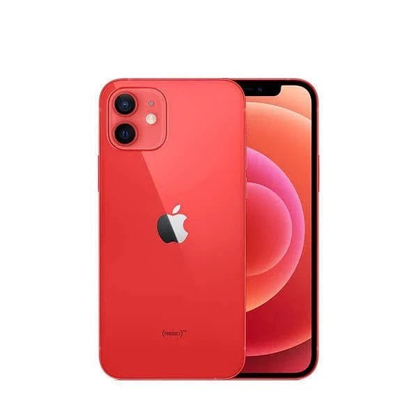 Apple – iPhone 12 64GB – (PRODUCT)RED - EWorld Computer