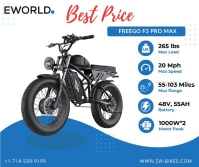 Freego Flash F3 Pro Max