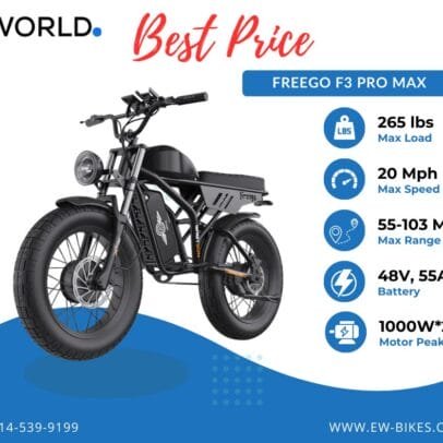 Freego Flash F3 Pro Max