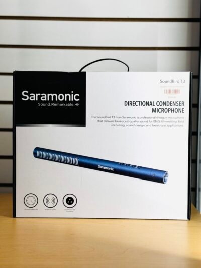 Saramonic soundbird T3