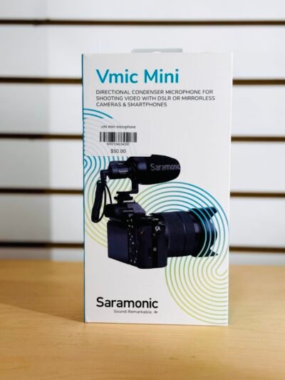saramonic Vmic Mini microphone