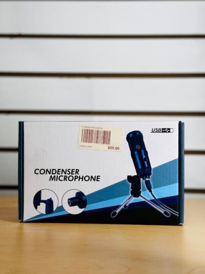 condenser microphone