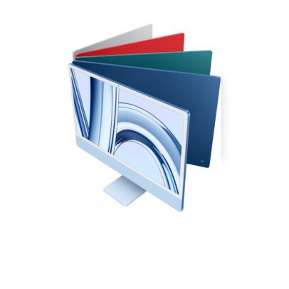 Apple iMac 2023 All-in-One  8Core CPU- 10Core GPU - M3 Chip