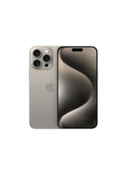 Apple iPhone 15 Pro - All Colours