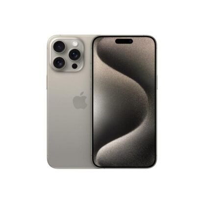 Apple iPhone 15 Pro - All Colours