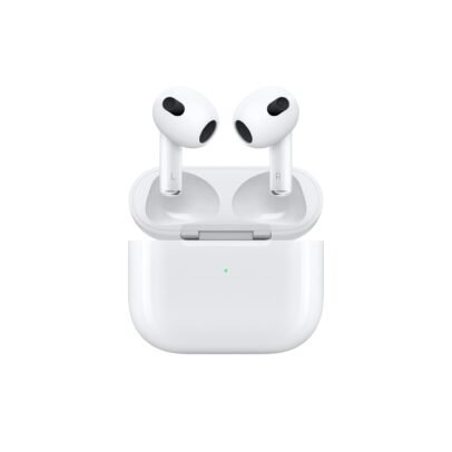 Apple AirPods 3rd Generation - with Lightning Charging Case