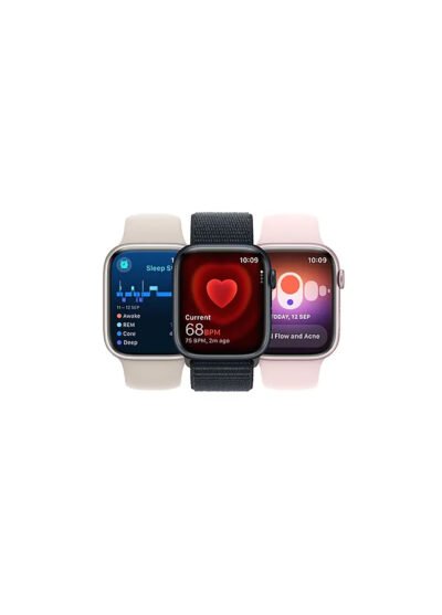 Apple Watch Series 9 GPS Aluminum